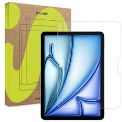 imoshion Gehard glas screenprotector Apple iPad Air 11 inch (2025) M3 / (2024) M2 / iPad 11 (2025) / iPad 10 (2022)