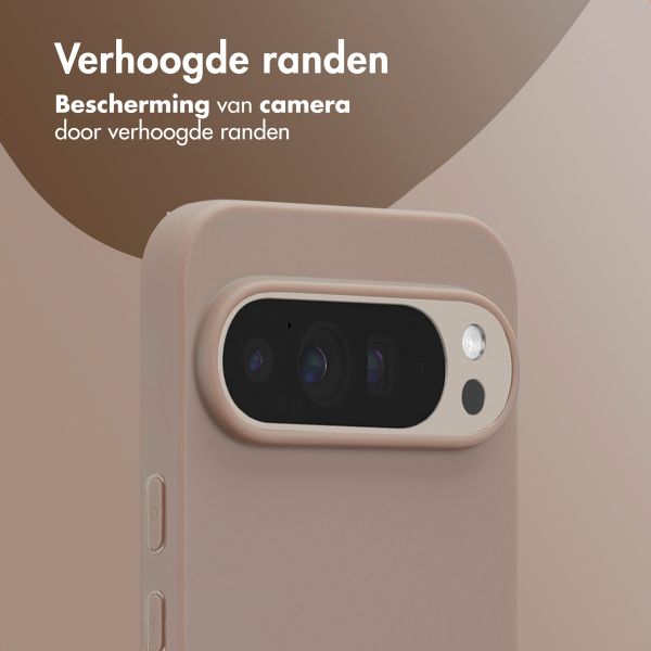 imoshion Color Backcover Google Pixel 10 Pro XL - Bruin