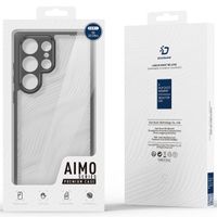 Dux Ducis Aimo Backcover Samsung Galaxy S23 Ultra - Transparant