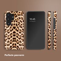 Selencia Vivid Backcover Samsung Galaxy S26 Ultra - Wild Leo