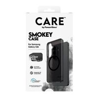 CARE by PanzerGlass Urban Combat Case Samsung Galaxy S26 - Smokey Black