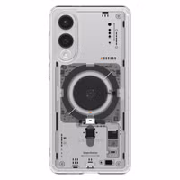 Spigen Ultra Hybrid Zero One MagFit Backcover Samsung Galaxy S25 Edge - Clear