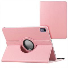 imoshion 360° draaibare Bookcase Apple iPad Mini 7 (2024) / iPad Mini 6 (2021) - Roze
