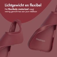 imoshion Color Backcover Apple iPhone 16 Pro - Wine Red