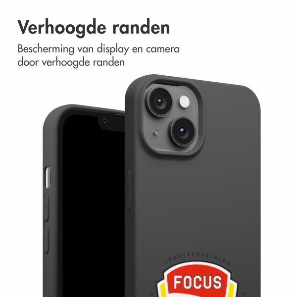 Backcover Apple iPhone 14 - Focus '07