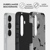 Burga Tough Backcover Samsung Galaxy S25 - Draco