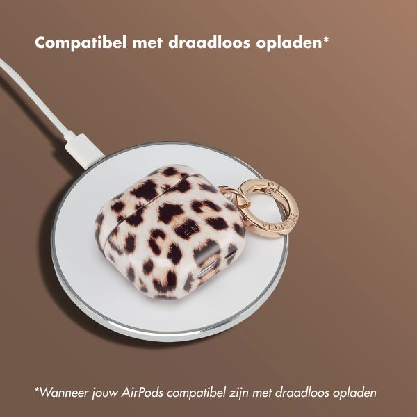 Selencia Vivid Case Apple AirPods 4 - Wild Leo