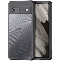 Dux Ducis Aimo Backcover Google Pixel 7a - Transparant