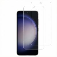 Accezz Gehard Glas Screenprotector 2-pack Samsung Galaxy S22 / S23
