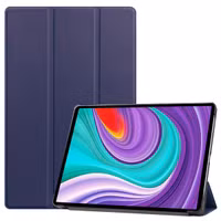imoshion Trifold Bookcase Lenovo Tab P11 Pro - Donkerblauw