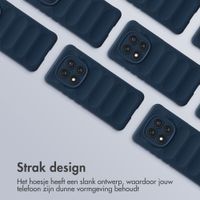 imoshion EasyGrip Backcover Xiaomi Redmi Note 15 (5G) - Donkerblauw