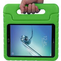 imoshion Kidsproof Backcover met handvat Samsung Galaxy Tab S2 9.7 - Groen