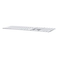 Apple Magic Keyboard met Numpad - Draadloos Toetsenbord - QWERTY - English International - Wit