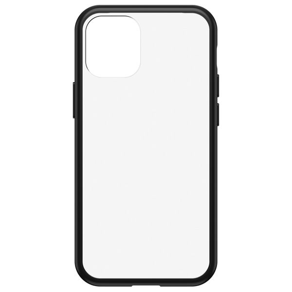 OtterBox React Backcover iPhone 12 Mini - Zwart