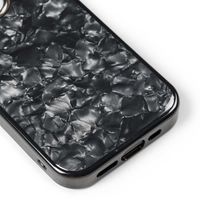 iDeal of Sweden Pearlized Case iPhone 14 Pro - Zwart