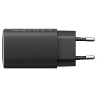 Anker Wall Charger 336 | 67 Watt snellader - USB-A + 2x USB-C - Zwart