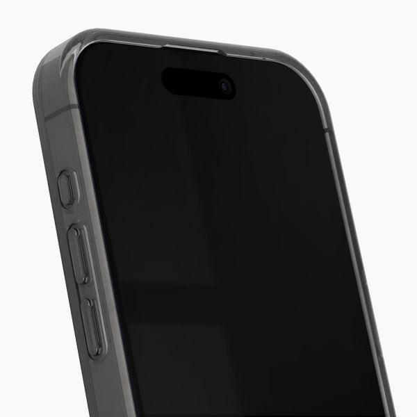 iDeal of Sweden Clear Case MagSafe Apple iPhone 15 Pro - Tortoise