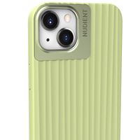 Nudient Bold Case iPhone 13 - Leafy Green