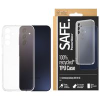 SAFE by PanzerGlass SAFE TPU Clear Case Samsung Galaxy A15 (5G/4G) - Transparant