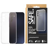 SAFE by PanzerGlass TPU Case Galaxy A15 (5G/4G) - Transparant