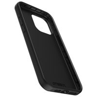 OtterBox Symmetry Backcover iPhone 15 Pro Max - Zwart