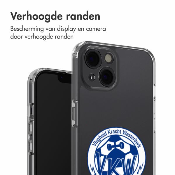 Clear Backcover Apple iPhone 13 - VKW