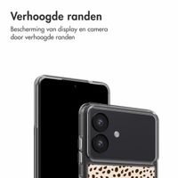 imoshion Design hoesje Samsung Galaxy S26 Plus - Desert Dots