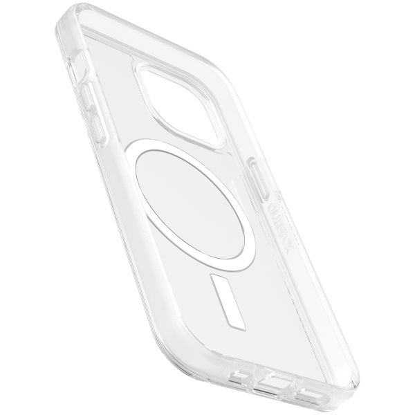 OtterBox Symmetry Backcover MagSafe iPhone 15 / 14 / 13 - Transparant