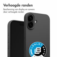 Backcover Apple iPhone 16 - F.C. Lesley Boys