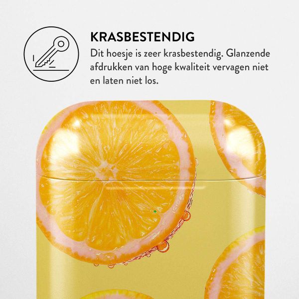 Burga Hardcase Apple AirPods 1 / 2 - Bitter