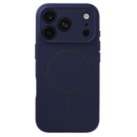 Accezz Grip Backcover met MagSafe Apple iPhone 18 Pro / 17 Pro - Donkerblauw