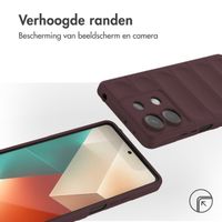 imoshion EasyGrip Backcover Xiaomi Redmi Note 13 (5G) - Aubergine