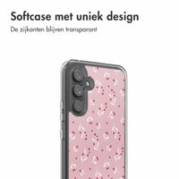 imoshion Design hoesje Samsung Galaxy A54 (5G) - Berries Blush