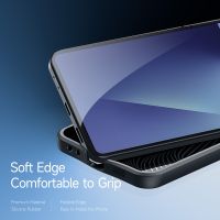 Dux Ducis Aimo Backcover Samsung Galaxy Z Flip 7 - Transparant