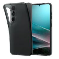 Spigen Liquid Crystal Backcover Samsung Galaxy S26 Plus - Space Crystal