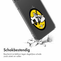 Clear Backcover Apple iPhone 12 (Pro) - SV Zwolle