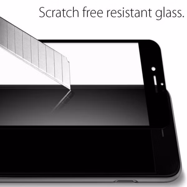 Spigen GLAStR Screenprotector Duo Pack iPhone SE (2022 / 2020) / 8 / 7