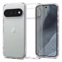 Spigen Ultra Hybrid Backcover Google Pixel 11 Pro XL - Crystal Clear