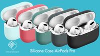 imoshion Siliconen Case voor AirPods Pro - Roze