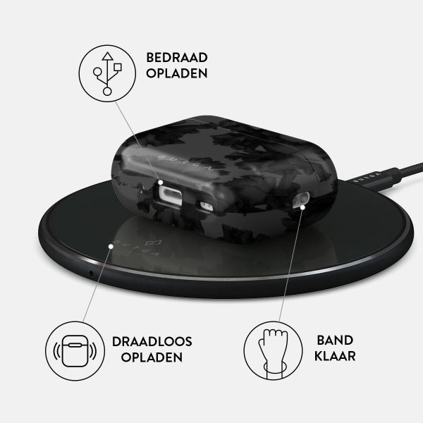 Burga Hardcase voor de Apple AirPods Pro 2 - Nocturnal