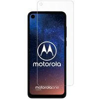 Selencia Gehard Glas Screenprotector Motorola One Vision