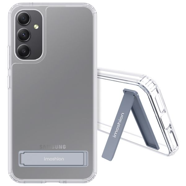 imoshion Stand Backcover Samsung Galaxy A34 (5G) - Transparant