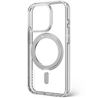 Decoded Clear Stand Backcover MagSafe iPhone 15 Pro - Transparant