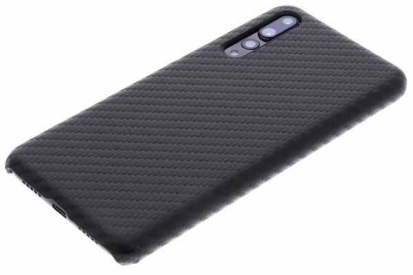 Carbon Hardcase Backcover Huawei P20 Pro