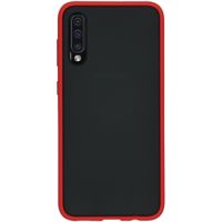 imoshion Frosted Backcover Samsung Galaxy A50 / A30s - Rood