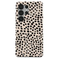 Burga Tough Backcover Samsung Galaxy S25 Ultra - Almond Latte