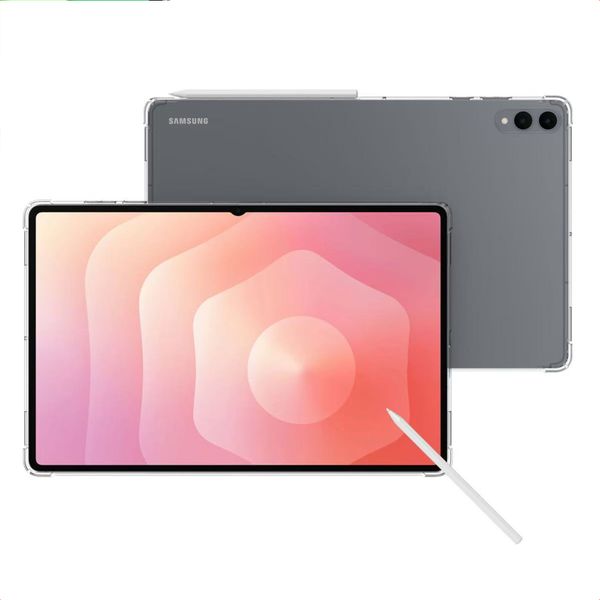 imoshion Shockproof Case Samsung Galaxy Tab S11 Ultra - Transparant