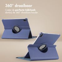 imoshion 360° draaibare Bookcase Huawei Matepad SE - Donkerblauw