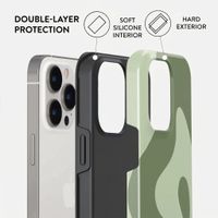 Burga Tough Back Cover with MagSafe Apple iPhone 14 Pro - No Rush