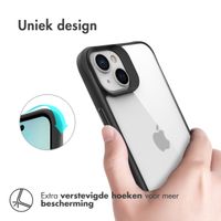 imoshion Rugged Hybrid Case Apple iPhone 14 - Zwart